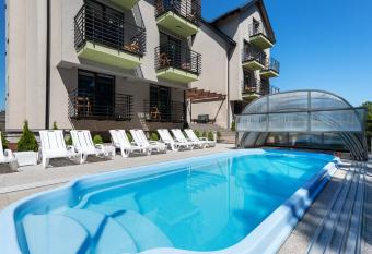 Przysta   Rozewie has Balcony rooms