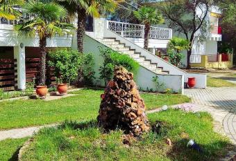 Filoxenia has Balcony rooms