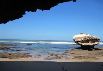 Koensrust Sea Farm has Balcony rooms