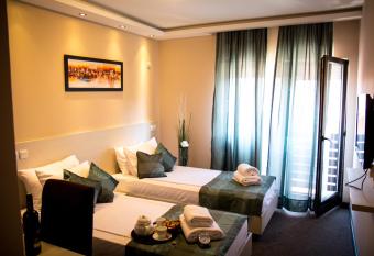 Hotel Danica has Balcony rooms