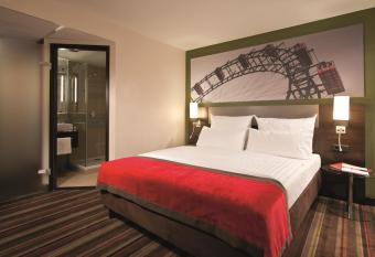 Leonardo Hotel Vienna allows 18 year olds to book a room