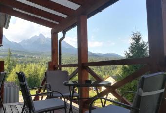 Penzi  n Chata Vala  ka has Balcony rooms