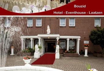 Hotel Bouzid - Laatzen allows 18 year olds to book a room