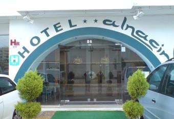 Hotel Alnacir allows 18 year olds to book a room