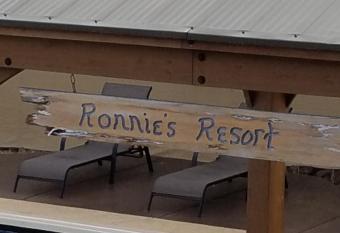 Ronnie's Resort allows 18 year olds to book a room