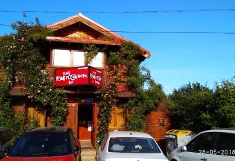 Elga  s Punk Rock Hostel allows 18 year olds to book a room