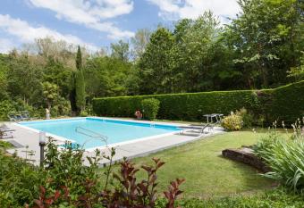 Art Hotel Pandos has Balcony rooms