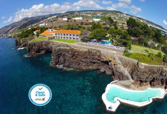 Albatroz Beach & Yacht Club has Balcony rooms