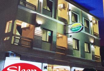 Nathon Residence Hotel has Balcony rooms