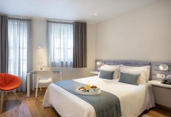 Hotel das Salinas has Balcony rooms