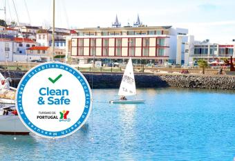 Hotel Praia Marina by RIDAN Hotels has Balcony rooms