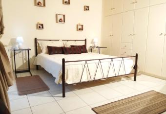 Alkiviadis Apartments Artemida has Balcony rooms