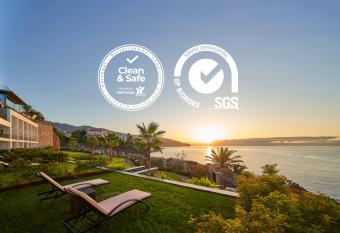 Les Suites at The Cliff Bay - PortoBay allows 18 year olds to book a room