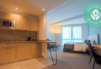 Kyriad Residence Casablanca allows 18 year olds to book a room