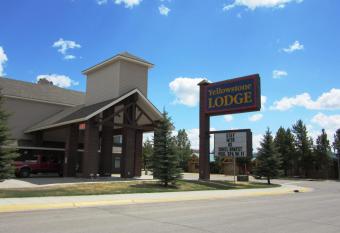 Yellowstone Lodge allows 18 year olds to book a room