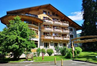 Ribno Alpine Hotel has Balcony rooms