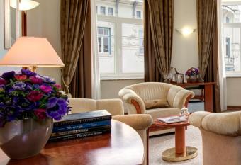 Grand Hotel Union Eurostars has Balcony rooms