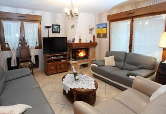 La Pousada has Balcony rooms