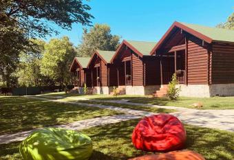 Ethno Village Skadar lake has Balcony rooms