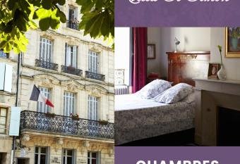 Villa St Simon has Balcony rooms