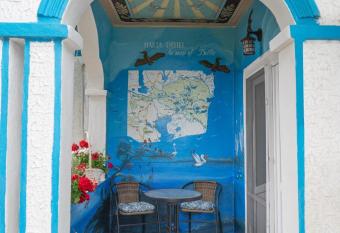 Casa Anastasia has Balcony rooms