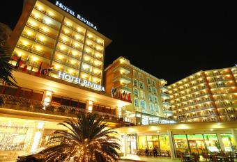 Hotel Riviera - Terme & Wellness Lifeclass has Balcony rooms