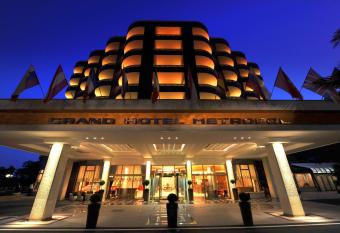 Remisens Hotel METROPOL has Balcony rooms