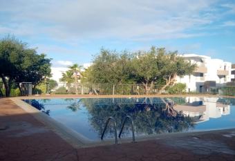 R  sidence Tafoult complexe Lunja village Agadir Imiouadar has Balcony rooms