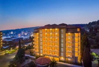 Remisens CASA ROSA - Hotel Metropol Annexe has Balcony rooms