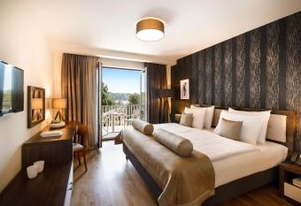 Remisens BEL MORETTO - Hotel Metropol Annexe has Balcony rooms