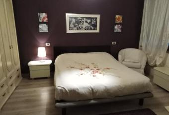 Garibaldi n  12 has Balcony rooms