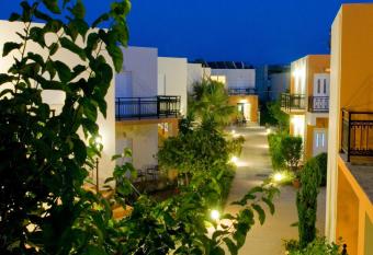 Oreia has Balcony rooms