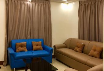 Arcadio s Guest House in Mactan, Cebu has Smoking/Balcony rooms