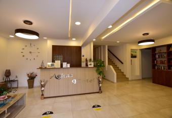 Hotel Agas allows 18 year olds to book a room