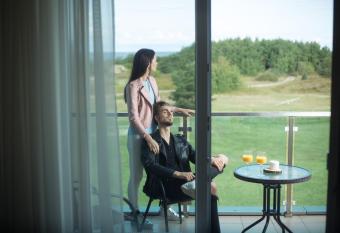 SPA Amber Palace has Balcony rooms