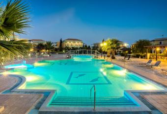 Corali Hotel allows 18 year olds to book a room