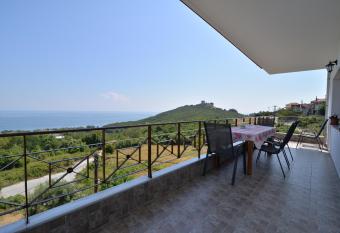 neos panteleimonas pierias VILLA LAYLA has Balcony rooms