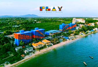 Play Phala Beach Rayong has Balcony rooms