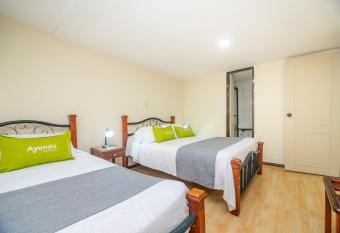 Ayenda 1143 La Camelia allows 18 year olds to book a room