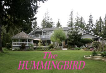Hummingbird Guesthouse has Balcony rooms