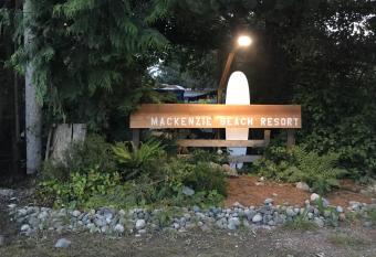 Mackenzie Beach Resort allows 18 year olds to book a room