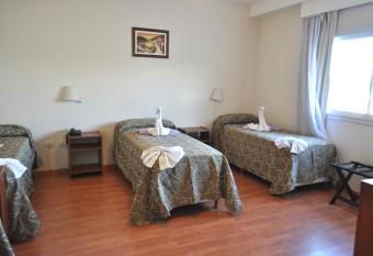 Hotel La Fontana has rooms with a private hot tub