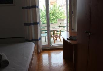 Sobe Dejan has Balcony rooms