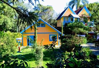 Residencial Saldanha has Balcony rooms