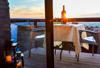 Casa D    Santiago has Balcony rooms