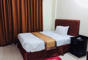 Dhaka Comfort Inn & Suite has Balcony rooms