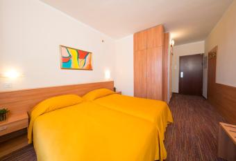 Bioenergy Resort Salinera Hotel has Balcony rooms