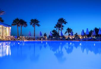 Solimar Aquamarine Resort has Balcony rooms