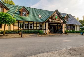 Waldhotel Schipp-Hummert has Balcony rooms