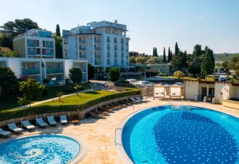 Boutique Hotel Portorose has Balcony rooms